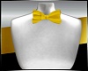 MNL Yellow Gold Bow Tie