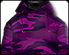 Purple camo jacket
