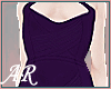 Femboy Dress Purple
