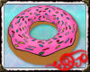 *Jo* Donut Tube Pink