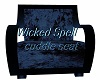 Wicked Spell cuddle seat