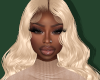 E ! Cicely Blonde