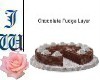 JW Chocolate Fudge Cake