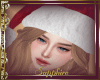 [S] Santa Red Hat + Hair