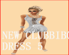 NEW CLUBBING DRESS @ 5