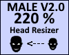 Head Scaler 220% V2.0