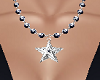 608 Star Necklace