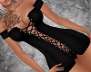 Black Dress RLL+Tatoo