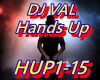DJ VAL - Hands Up