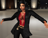 Layer Black Vest