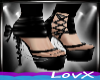 [LovX]Bow Heels