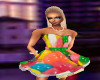 Jellybean Dress