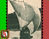 Port Wine Boat stamp