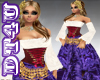 DT4U Purple GYpsy Girl