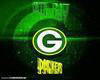 GB. PACKERS FLAG