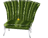 Emerald Wedding Chair