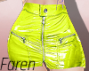 F: Lime Club Skirt