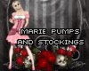 [P] marie pumps & hose
