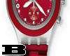 B-Watch Red