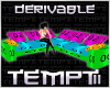 Derivable Low Sectional