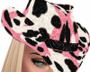 Country Pink Hat