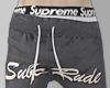 Shorts Sulic Y2k Black