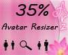 [Arz]Avatar Scaler 35%