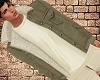 Olive Jackets M