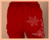 Rudolph Red  Pants M