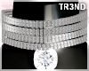 ᵀ Diamond Choker