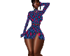 pinky cheetah fit