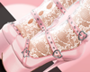 Gemma Pink Heels