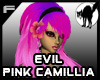 Evil Pink Camillia F