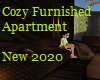 Cozy Furnished Apt 2020