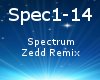 Spectrum - Zedd Remix