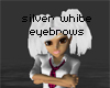 (BA) Silver-White Brows