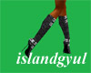 (C)IslandChanell boots