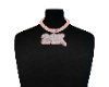 24K Pink chain