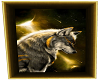 Gold Wolf - LR