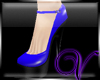 -N- Blue Strappy