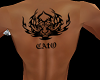[SB] CATO Back tattoo*