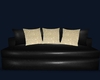 Rounded Sofa