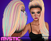 Holographic High Pony