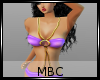 MBC|Purple Bikini Thin