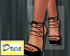 Mia- Black Heels