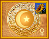 [ALP]Islamic Pendant (f)