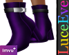 Purple Argo Boots