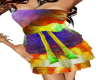 Colors PH Ruffles Dress