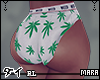 Ⓜ Weed Panties|RL