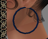 HOOPS, Bandana Blue